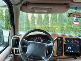 Chevrolet Chevy Van 5.7 V8 187kW