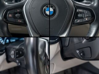 BMW 530 D Luxury Line 3.0 195kW