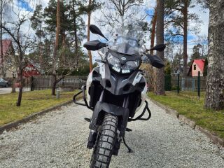 Benelli TRK 502 X 35kW
