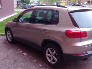 Volkswagen Tiguan 1.4 90kW