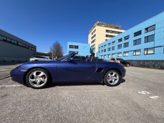 Porsche Boxster S 3.2 185kW