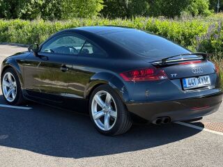 Audi TT 2.0 R4 Tfsi 147kW