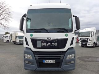 MAN TGX TGX 18.460 4X2 BLS 338kW