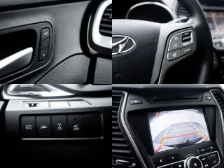 Hyundai Santa Fe Grand Premium 4WD 2.2 145kW