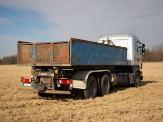 Scania R440 12.7 324кВ