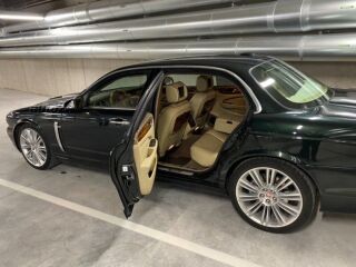 Jaguar XJ L Vanden-Plas 4.2 219kW