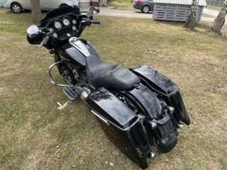 Harley-Davidson Street Glide V2 60кВ