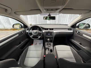 Skoda Superb Greeniline Ambition Business Line 1.6 TDI 77kW