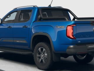 Volkswagen Amarok PanAmericana 3.0 V6 TDI 177kW