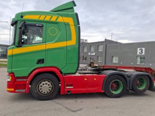 Scania R450