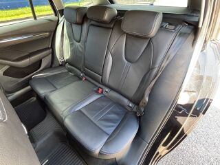 Skoda Octavia Black Edition Style 2.0 TDi 110кВ