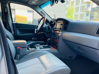 Jeep Grand Cherokee Overland Boston 3.0 V6 CRD 160кВ