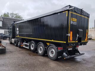 Wielton NW3 A48m3 BMKP61 Bulk Master 6100 kg