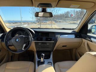 BMW X3 2.0 135kW