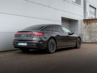 Mercedes-Benz EQS 580 4Matic AMG Night 135kW