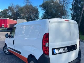 Fiat Doblo 1.2 66kW