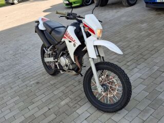 Yamaha XT 125 9kW
