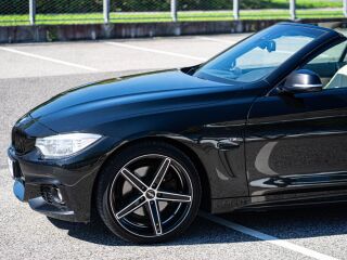 BMW 430 M-Pakett 3.0 190kW