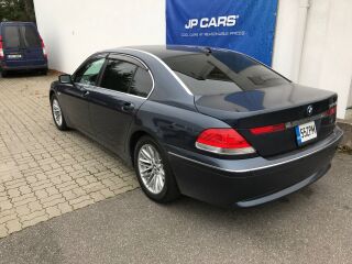 BMW 745 L 4.0 245kW