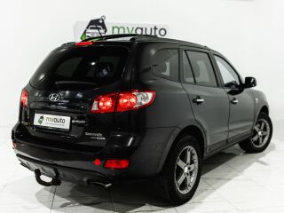 Hyundai Santa Fe Comfort Line Plus 2.2 114kW