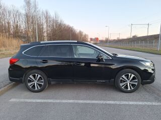 Subaru Outback 2.5 129kW