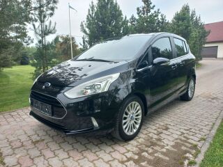 Ford B-MAX Titanium 1.6 70кВ