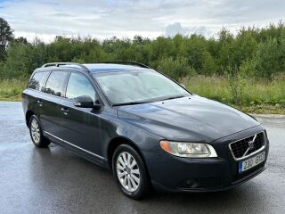 Volvo V70 2.4 136кВ