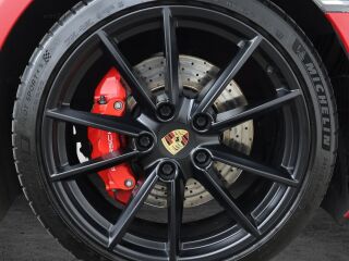 Porsche 911 Carrera 4S Cabriolet 3.0 331kW