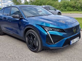 Peugeot 408 GT PHEV 225 e-AT8 1.6 132кВ