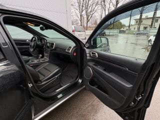 Jeep Grand Cherokee Summit 3.0 V6 184kW