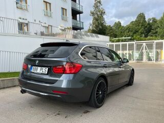 BMW 325 LUXURY LINE 2.0 TDI 160kW