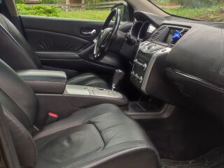 Nissan Murano 2.5 140kW