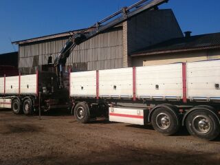 Volvo FH 353kW