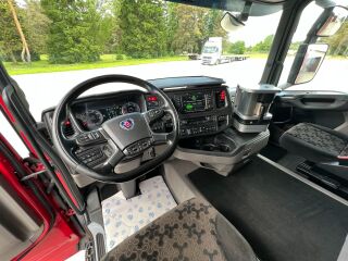 Scania R500 A6X2NA 368кВ