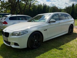 BMW 525 xDrive M Paket 2.0 d 160kW
