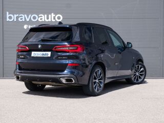 BMW X5 xDrive30d M-Sportpakett 3.0 195kW