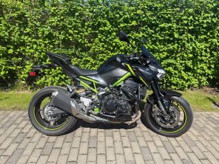 Kawasaki Z 900 R4 92kW
