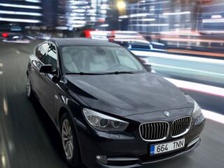 BMW 530 F07 GT 3.0 N57D30A 180kW