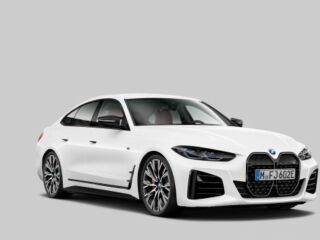 BMW i4 M50 xDrive Gran Coupe M-Sportpakett 400кВ