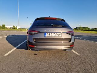 Skoda Superb Laurin& Klement 2.0 140kW