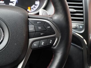 Jeep Grand Cherokee Trail Hawk 3.0 184kW