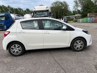 Toyota Yaris 1.5 54кВ