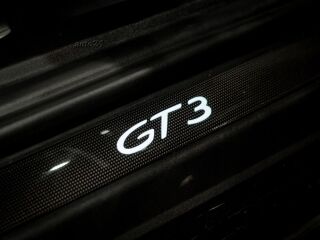 Porsche 911 GT3 3.8 350kW