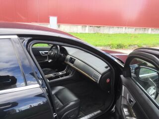 Jaguar XF 2.2 147kW
