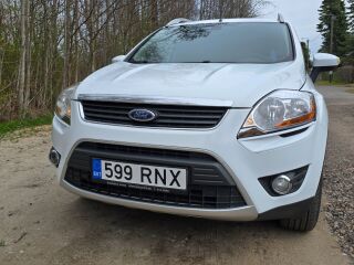 Ford Kuga Titanium 4x4 Facelift EU5 TDCi Duratorq 2.0 120kW
