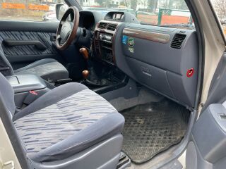Toyota Land Cruiser 3.0 92kW