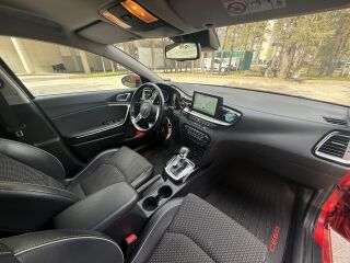 Kia Ceed 1.4 103kW