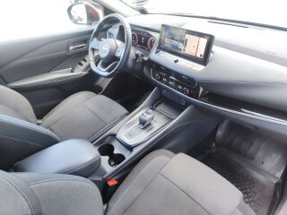 Nissan Qashqai N-Connecta Xtronic 1.3 116kW