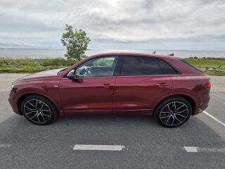 Audi Q8 S-Line 3.0 210kW