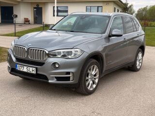 BMW X5 2.0 180kW